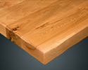 Rustic Birch Plank