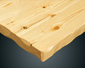 Rustic Pine Plank