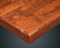 Rustic Rough Sawn Pine Plank
