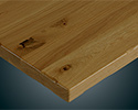 Rustic White Oak Plank